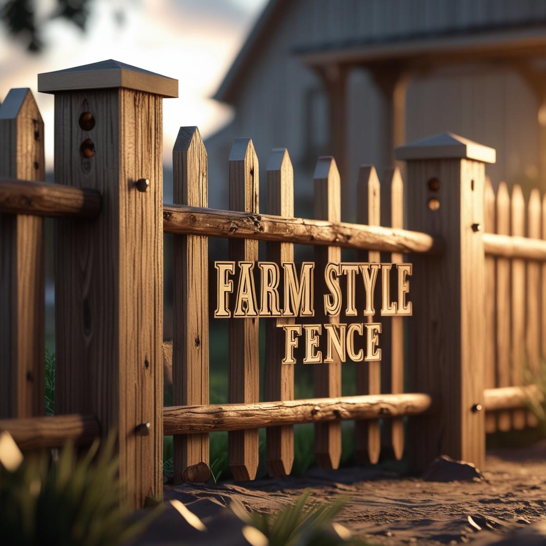 Installing Durable Chain-Link Fencing in Conroe, Texas